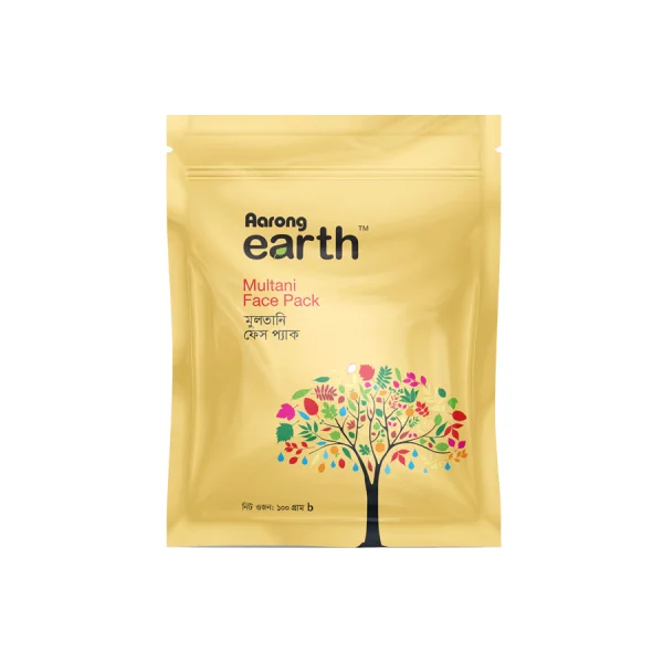 Aarong Earth Multani Face Pack