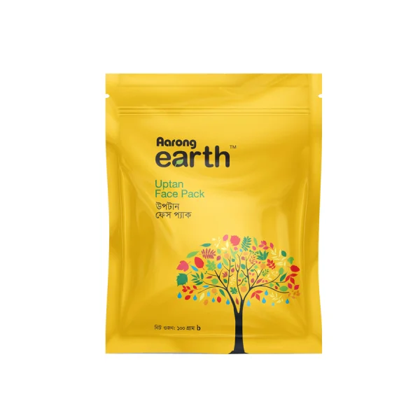 Aarong Earth Uptan Face Pack
