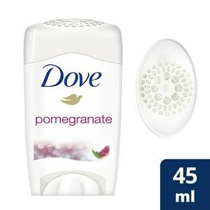 Dove Maximum Protection Anti-Perspirant Cream Stick Deodorant, Pomegranate &amp; Lemon Verbena 45ml