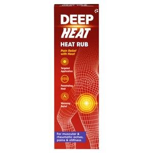 Deep Heat 100g photo 1