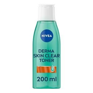 Nivea Derma Skin Clear Toner 200ml