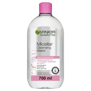 Garnier Micellar Water Makeup Remover For Sensitive Skin 700ml photo 1
