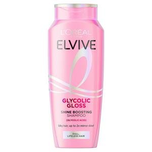 L’Oréal Paris Elvive Glycolic Gloss Shine Boosting Shampoo for Dull Hair 250ml
