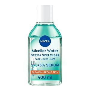 Nivea Serum Infused Derma Skin Clear Micellar Water 400ml