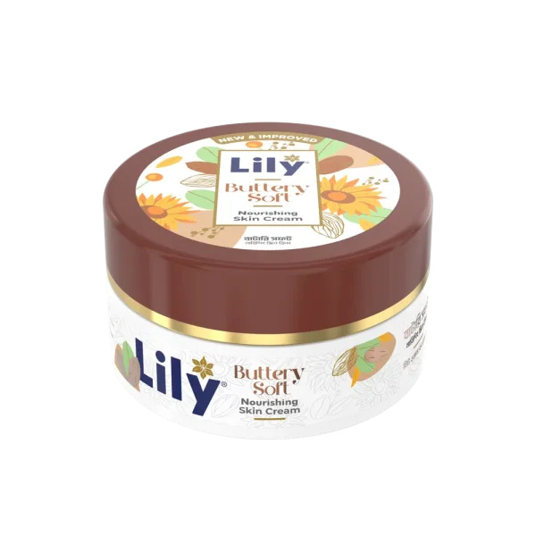 Lily Buttery Soft Nourishing Cream 50g