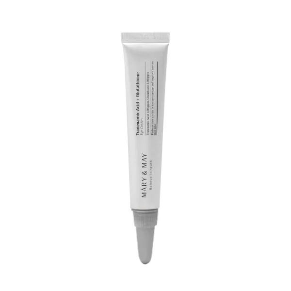 Mary&May - Tranexamic Acid + Glutathione Eye Cream Mini