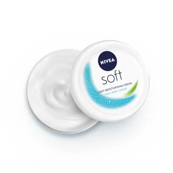 Nivea Soft Light Moisturising Cream 50.0 ml