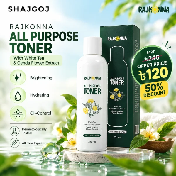 Rajkonna All Purpose Toner