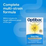 OptiBac Probiotics Every Day Capsules x30 - Image 3