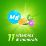 Berocca Orange Energy Effervescent Vitamin Tablets x45 - Image 2