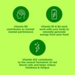 Berocca Orange Energy Effervescent Vitamin Tablets x45 - Image 3