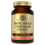 Solgar Skin Nails & Hair Formula Tablets x60