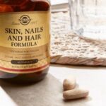Solgar Skin Nails & Hair Formula Tablets x60 - Image 2