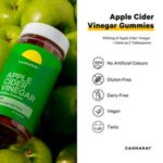 Nectar Price Cannaray Apple Cider Vinegar Wellness Gummies Apple x30 - Image 3