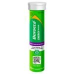 Berocca Blackcurrant Flavour Effervescent Tablets x15