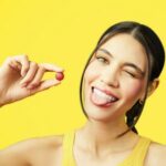 Bach Rescue Soothing Pastilles Blackcurrant Flavour 50g - Image 3