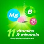 Berocca Boost Energy Vitamin Tablets x20 - Image 3