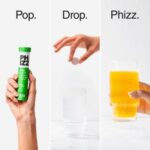 Phizz Daily 3-in-1 Hydration, Electrolytes & Vitamins Effervescent Tablets Mango x20 Tablets - Image 4