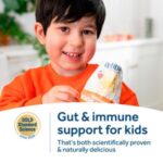 Optibac Kids Strawberry Gummies x30 - Image 4