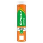 Berocca Immuno-Energy & Immune Support Tablets x15