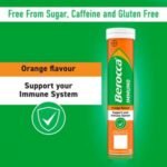 Berocca Immuno-Energy & Immune Support Tablets x15 - Image 2