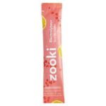 Zooki Hydration + Skin Radiance Food Supplement Pomegranate Lemon 5.15g