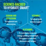 Liquid IV Hydration Multiplier Electrolyte Powder Mix Food Supplement Lemon Lime Sachets x6 - Image 4