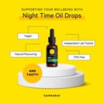 Cannaray Re Live CBD Night Time Oil Drops 30ml - Image 3