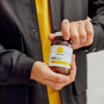 Cannaray Re Live CBD Bright Days Capsules x60 - Image 3