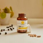Cannaray Re Live CBD Bright Days Capsules x60 - Image 4