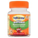Haliborange Fruit Softies x30