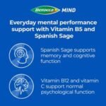 Berocca Mind Berry Flavour Effervescent Tablets x15 - Image 4