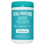Vital Proteins Unflavoured Marine Collagen Powder Tub 221g