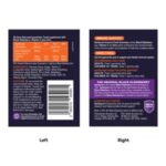 Sambucol Immuno Forte Black Elderberry Gummies x30 - Image 2