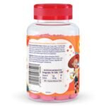 Haliborange Calcium & Vit D Bones & Teeth 60 Character Shaped Strawberry Flavour Softies for Kids 3+ - Image 5
