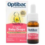 Optibac Baby Drops 10ml