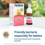 Optibac Baby Drops 10ml - Image 3