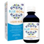 Blue Iron Liquid Food Supplement with Added Vitamins 250ml - Image 2