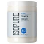 Isopure Unflavoured Collagen Powder 300g - Image 4