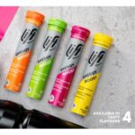 Lift Activ Fruity Tropical Energy Boost Chewable Tablets x18 72g - Image 2