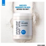 Isopure Unflavoured Collagen Powder 300g - Image 2