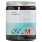 Ovum Time to Conceive Fertility Food Supplement Capsules x90 - Image 3