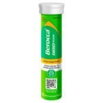 Berocca Mango Energy Vitamin Tablets x15