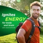 Berocca Mango Energy Vitamin Tablets x15 - Image 2