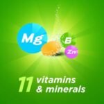Berocca Mango Energy Vitamin Tablets x15 - Image 3