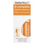 BetterYou B Complete Daily Oral Spray 25ml