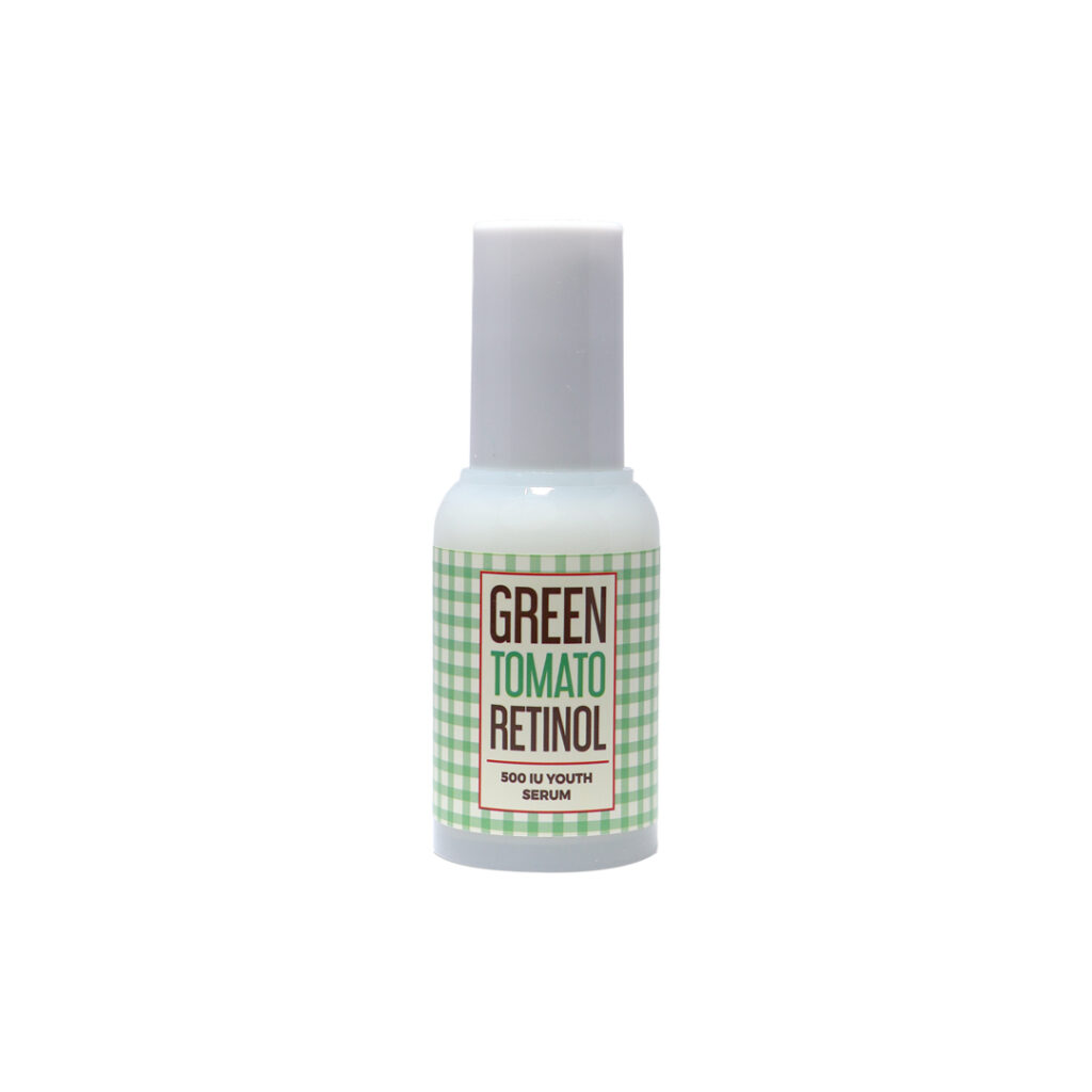 Dabo-Green-Tomato-Retinol-500-Iu-Youth-Serum-30-ml-5-1024x1024-1.jpg Dabo Green Tomato Retinol 500 Iu Youth Serum 30 ml - Image 1