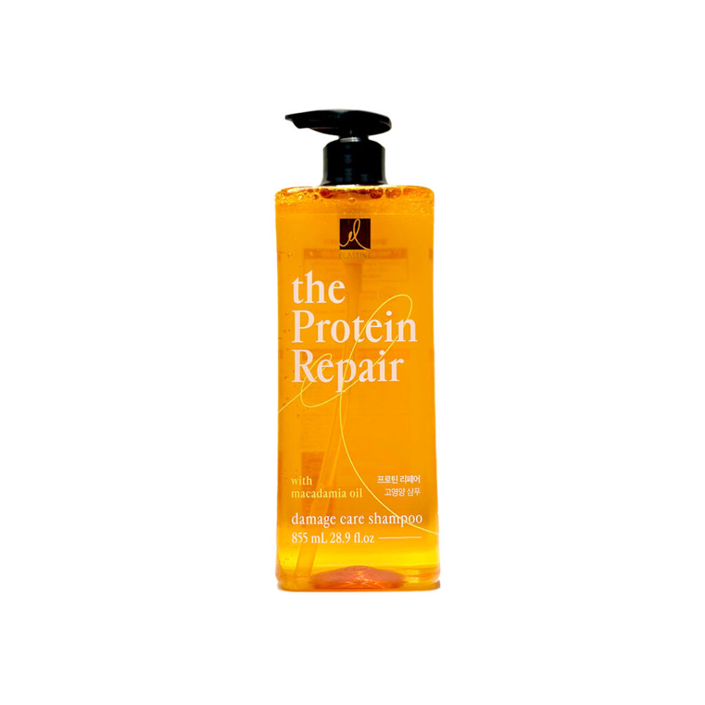 Elastine-The-Protein-Repair-With-Macadamia-Oil-Damage-Care-Shampoo-855-ml-3-1024x1024-1.jpg Elastine The Protein Repair With Macadamia Oil Damage Care Shampoo 855 ml - Image 1