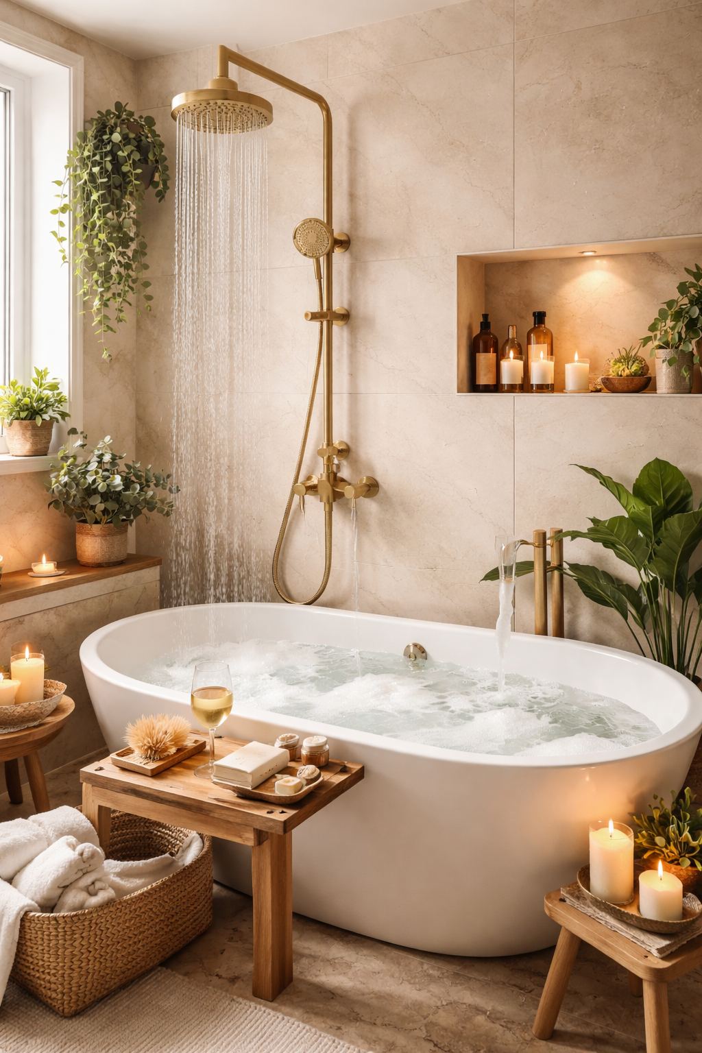 Bath and shower product s in BD