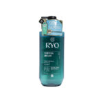 Ryo Deep Cleansing & Cooling Shampoo â€“ Citrus Herbal Scent 480 ml